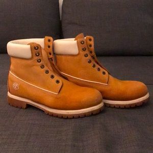Timberland Leather Boots